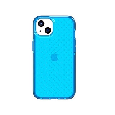 Tech21 Apple iPhone 13 Evo Check Phone Case - Classic Blue