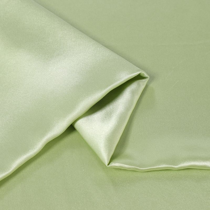 PiccoCasa 100% Silk Fabric Soft Smooth Washable Pillowcases 1 Pc, 5 of 9