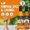 Syruvia Variety Pack - Pumpkin Spice & Caramel Syrup 25.4 Fl oz (2-Pack) - 2 of 4