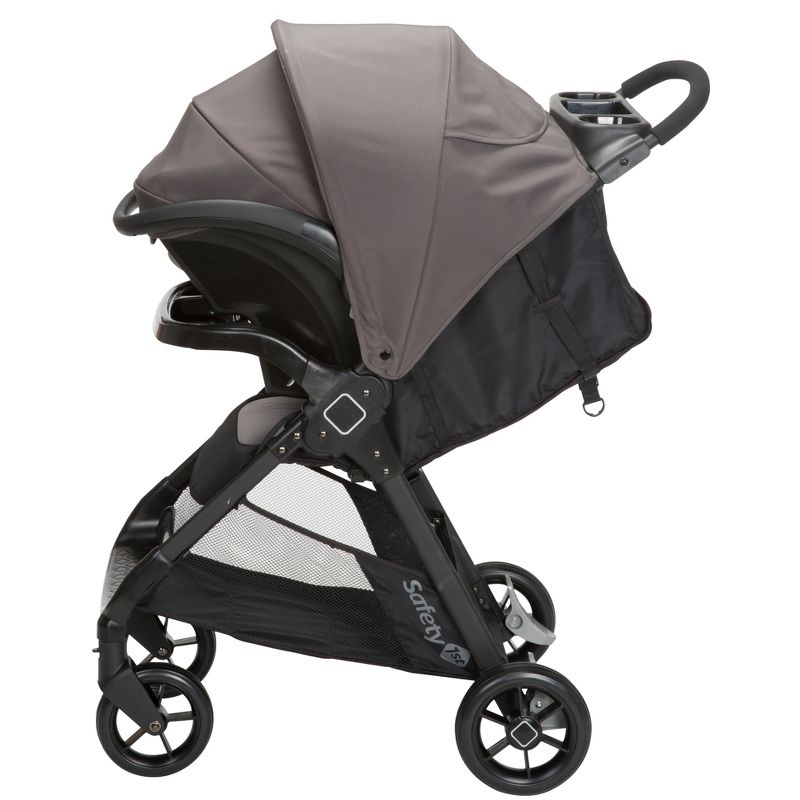 Safety 1st Smooth Ride Travel System, 5 of 21