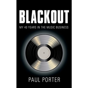 Blackout - by  Paul Porter (Hardcover) - 1 of 1