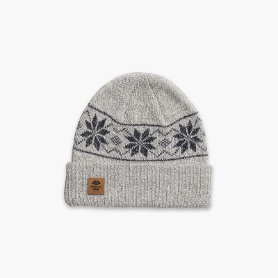 Turtle Fur Adult Mount Snow Recycled Ocean Ragg Wool Beanie