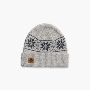 Turtle Fur Adult Mount Snow Recycled Ocean Ragg Wool Beanie - 1 of 2