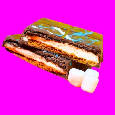 Marshmallow crunch