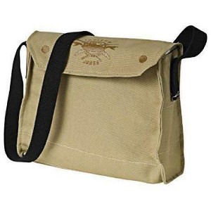 Rubies Indiana Jones trick or treat Satchel ages 4 and up - Indiana Jones and the Raiders of the Lost Ark - 1 of 3