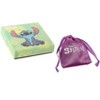 Disney Lilo and Stitch Silver Plated Surfing Stud Earrings - 4 of 4