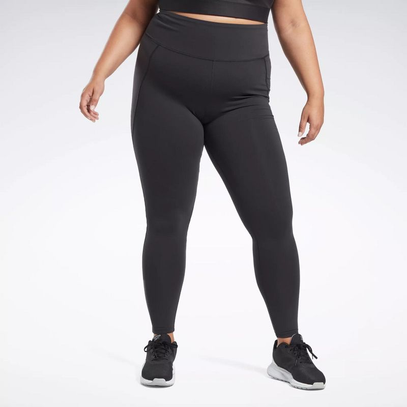 Lux High-Rise Leggings (Plus Size), 1 of 7
