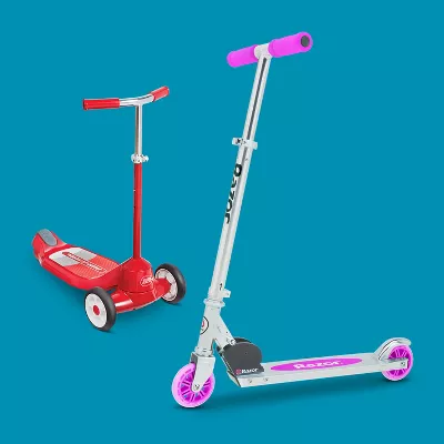 Scooter Para Niños De 6 A 12 Años - Scooters Para Adolescent