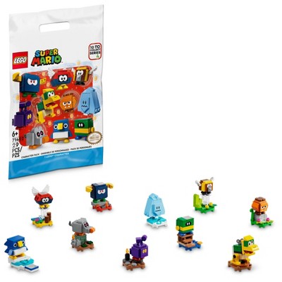 LEGO Super Mario Character Packs – Series 4 71402 Building Set
