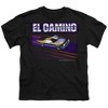 Boys' Short Sleeve Chevrolet El Camino 85 T-Shirt - 2 of 4