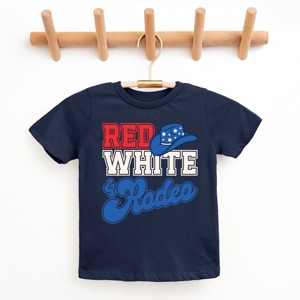 The Juniper Shop Red White And Rodeo Youth Short Sleeve Tee - 1 of 4