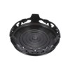 Unique Bargains Imitation Wood Round Home Decor Planter Display Stand for Table Lamp Teapot Base - 4 of 4