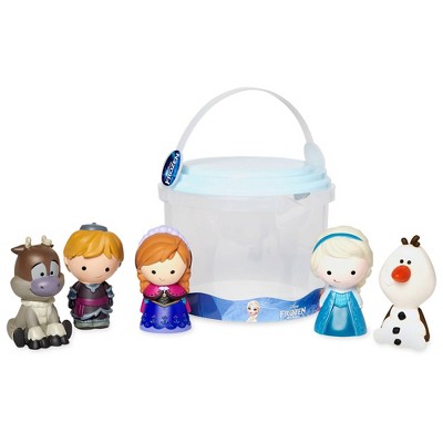 Frozen Bath Toy Set - Disney store