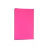 JAM Paper Smooth Colored Paper 24 lbs. 8.5" x 14" Ultra Fuchsia Pink 100 Sheets/Pack (16728246) - 2 of 2
