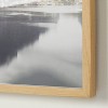 30" x 24" Mirror Lake Framed under Glass - Threshold™ designed with Studio McGee - image 3 of 4