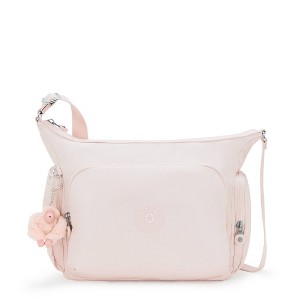 Kipling Gabb Metallic Crossbody Bag - 1 of 4