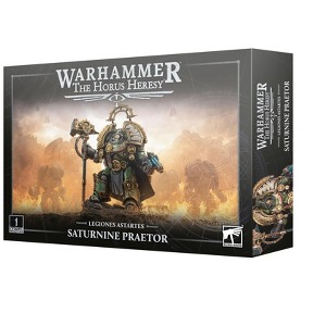 Saturnine Praetor Legiones Astartes Warhammer 30K - 1 of 1