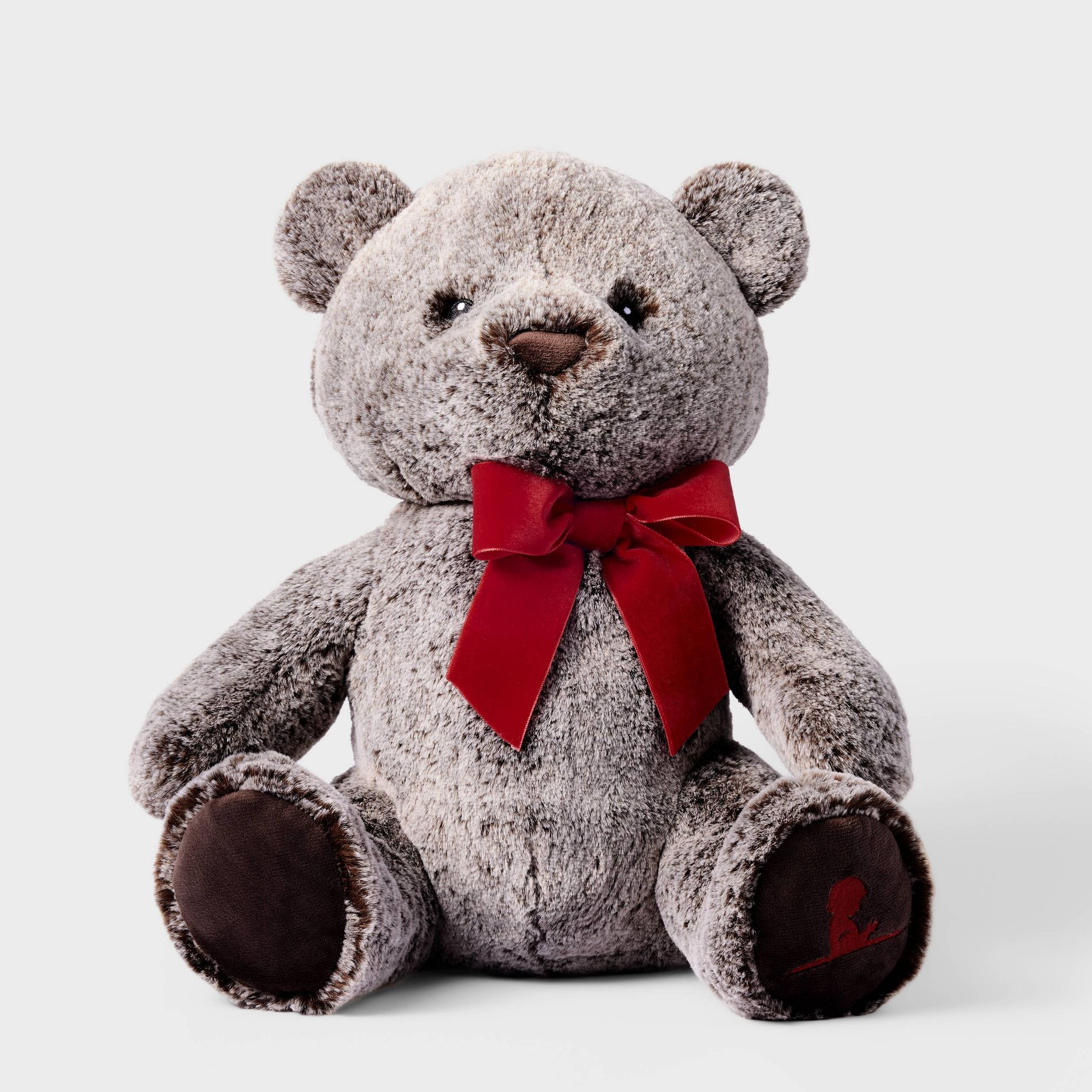 Holiday 2026 St. Jude Bear 12.5" - Brown Gigglescape™