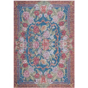 Besarabian BES220 Machine Washable Skid Resistant Power Loomed Indoor Rugs - Safavieh - 1 of 4