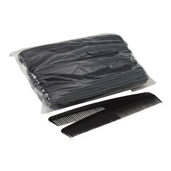 McKesson Black Plastic Plastic Comb 7 Inch 16-C7 36 per Bag