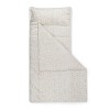 Makemake Organics Organic Cozy Comfort Nap Mat - Herringbone - 4 of 4