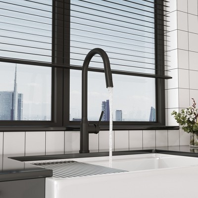 CUPC Certified Pull-down Kitchen Faucet