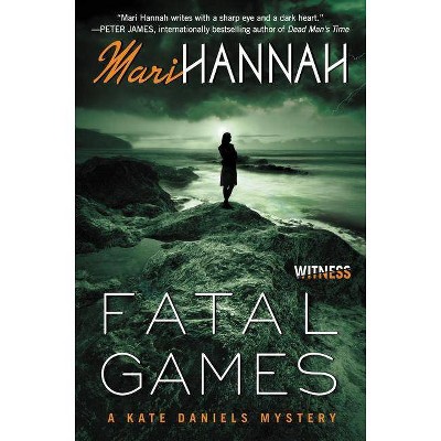 Fatal Games - (Kate Daniels Mysteries) by  Mari Hannah (Paperback)