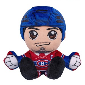 Bleacher Creatures Montreal Canadiens Nick Suzuki 8" Kuricha Plush - 1 of 4