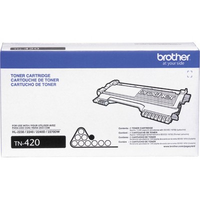 Brother TN420 Toner Black