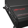 JVC KS-DR3005D 1000W Peak 5-Channel DR Series Class-D Power Amplifier - 2 of 3