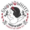 Men's Snow White and the Seven Dwarfs Fairest of Them All Logo T-Shirt - 2 of 4