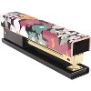 Swingline Runway Stapler Floral Blush - image 4 of 4