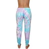 Just Love Loop Terry Tie Dye Jogger Pants for Women - 3 of 3