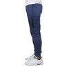 Logan & Martin Men's Slim Fitting Fleece-Lined Tech Joggers - 2 of 3