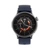 HONGGE Smart Watch with 1.43" AMOLED Display, Bluetooth Calling, Wellness Tracking, 100+ Sports Modes, Bonus Leather Strap Included - 3 of 4