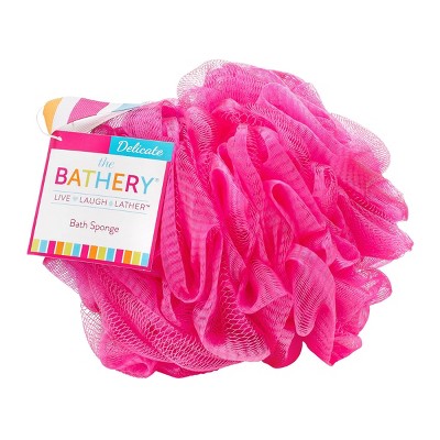 baby bath sponge target