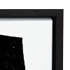 Kate and Laurel Sylvie Colliding Shapes Framed Canvas by Statement Goods - image 3 of 4