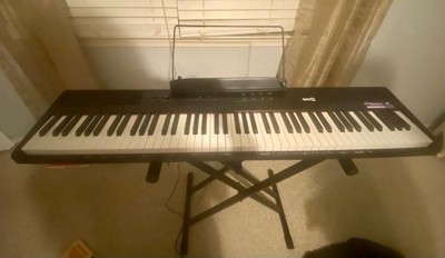 88 Key Rockjam Rj88dp Digital Piano Keyboard With Stand And A Pedal For  Sale in Rush, Dublin from Rima85