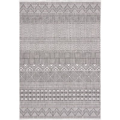 Courtyard CY8196 UV & Stain Resistant Non-Shedding Power Loomed Indoor/Outdoor Rugs - Safavieh
