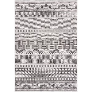 Courtyard CY8196 UV & Stain Resistant Non-Shedding Power Loomed Indoor/Outdoor Rugs - Safavieh - 1 of 4