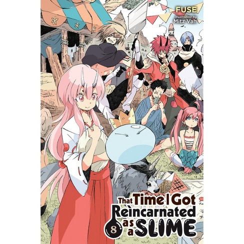That Time I Got Reincarnated as a Slime, Vol. 16 (light novel) by Fuse