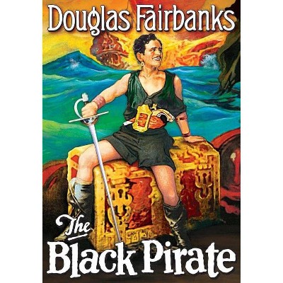 The Black Pirate (DVD)(2012)