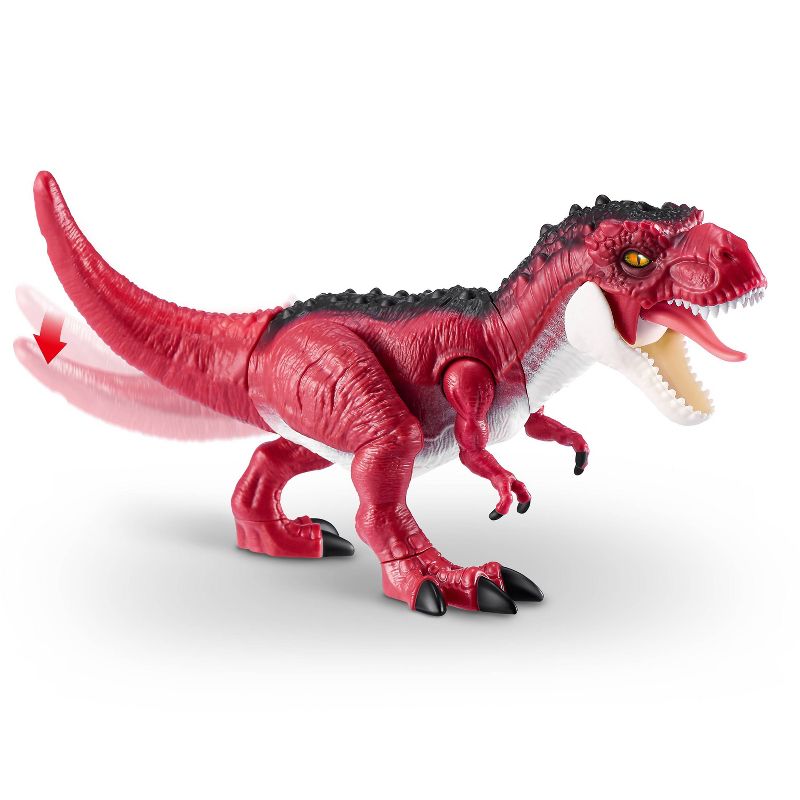 Robo Alive Dino Wars - Series 1 Combo Pack T-Rex &#38; Pterodactyl, 3 of 12