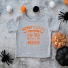 The Juniper Shop Mommy's Little Monster Boy Kids Short Sleeve Tee - 2 of 2