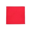 100% Cotton Handkerchiefs, Pack of 9 Soft Hankies Extra Large for Men - 2 of 4