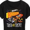 Women's - Hot Wheels - Halloween Short Sleeve Graphic T-Shirt - 2 of 4