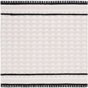 Capri CPR707 Hand Tufted Indoor Rugs - Safavieh - 1 of 4