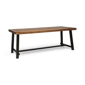 Dexmalle Outdoor Dining Table - 1 of 4