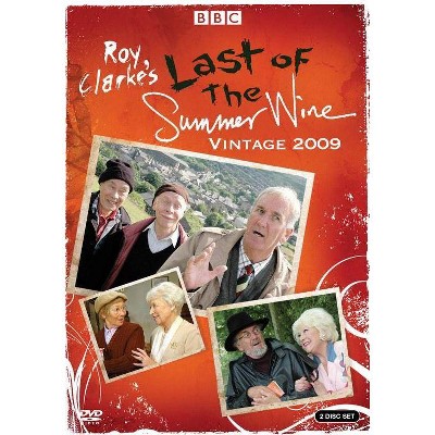 Last of the Summer Wine: Vintage 2009 (DVD)(2019)