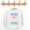 The Juniper Shop SmileyWorld Wish You Were Here Youth Long Sleeve Tee - 2 of 4